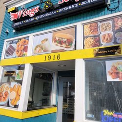 Best Buffalo Wings and Seafood