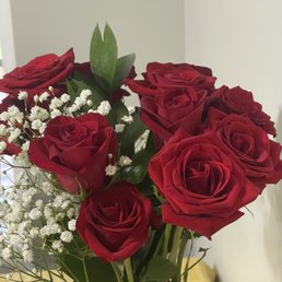 Roses, flowers