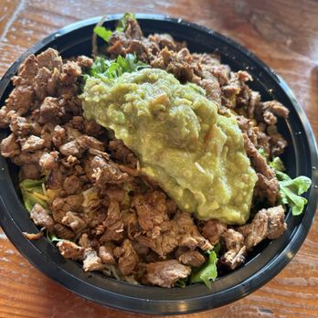 Crack Taco Shop - Crack bowl $20 - Tacos Near Me - San Diego, California