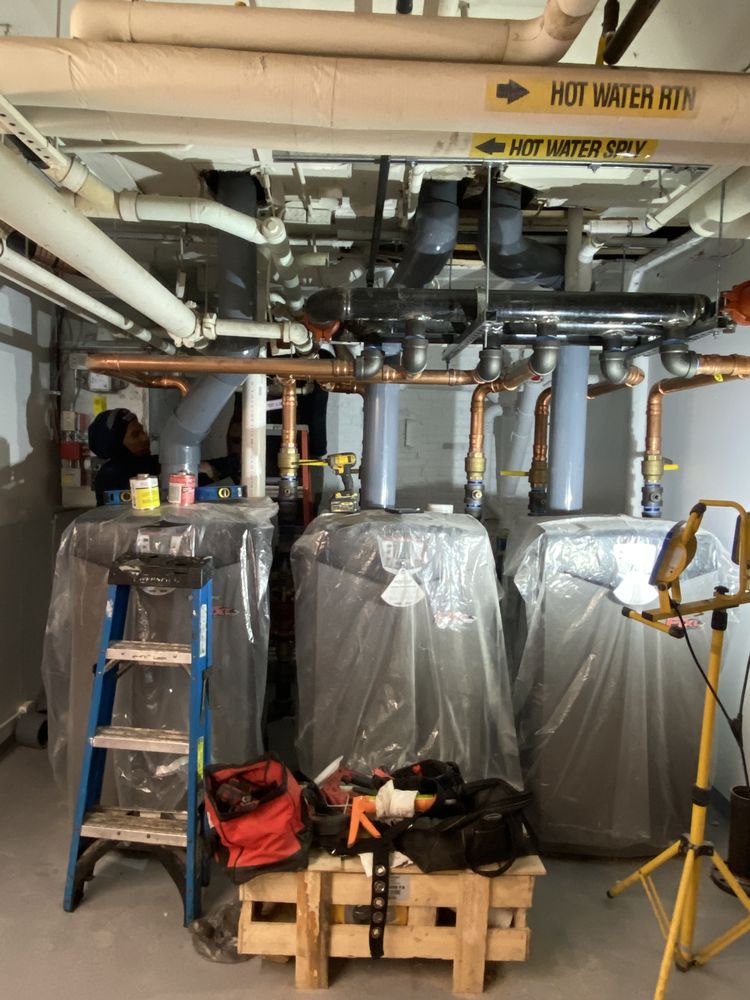 Slide of DHS Plumbing Heating & Cooling