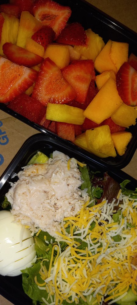 Food from Aunt K's Kitchen