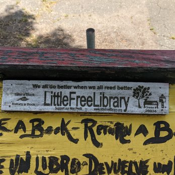 Little Free Library - Little Free Library, 1300 Broad Street, Hartford - Community Book Box Near Me - Hartford, Connecticut Little Free Library - Little Free Library, 1300 Broad Street, Hartford - Community Book Box Near Me - Hartford, Connecticut