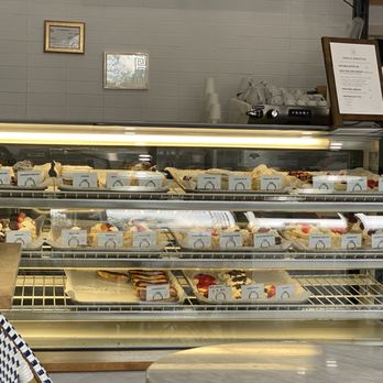 Le Paris Brest Cafe - Pastry selection - Patisserie/Cake Shop Near Me - Henderson, Nevada
