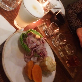 Andina - Breakfast & Brunch Near Me - London, XGL