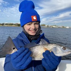 Apalachicola Charters - Happy Boy
