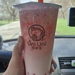 Jasmine Green Milk Tea