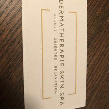 Dermatherapie Skin Spa - Skin Care Near Me - Spokane, Washington