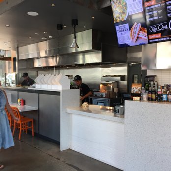 The Stand - American Classics Redefined - The Kitchen - New American Near Me - Pasadena, California