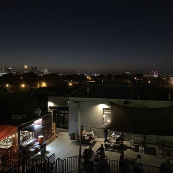 Gravely Brewing - Nighttime view. - Breweries Near Me - Louisville, Kentucky Gravely Brewing - Nighttime view. - Breweries Near Me - Louisville, Kentucky