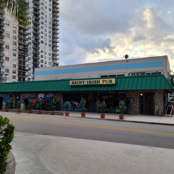 Briny Irish Pub - American Near Me - Pompano Beach, Florida Briny Irish Pub - American Near Me - Pompano Beach, Florida