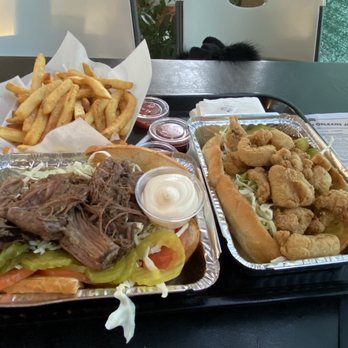 Poor House Bistro - Po'boys and French Fries - Cajun/Creole Near Me - San Jose, California Poor House Bistro - Po'boys and French Fries - Cajun/Creole Near Me - San Jose, California