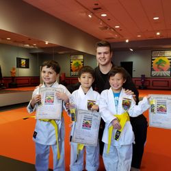 United Studios Of Self Defense - Redmond