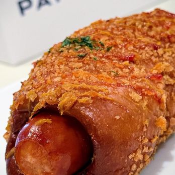 Paris Baguette - Hot dog roll, get it warmed up - Bakeries Near Me - Nashville, Tennessee Paris Baguette - Hot dog roll, get it warmed up - Bakeries Near Me - Nashville, Tennessee