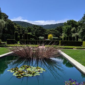 Filoli - Botanical Gardens Near Me - Woodside, California