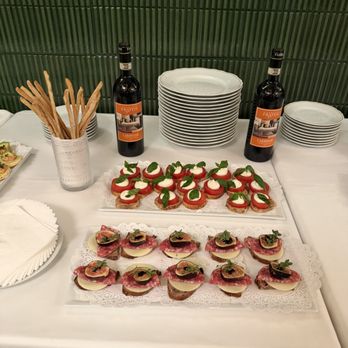 San Pietro - Italian Near Me - New York, New York