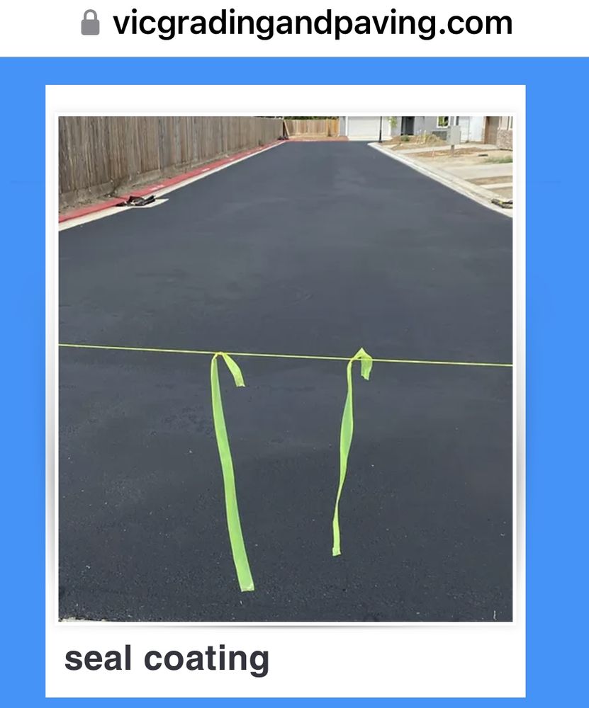 Vic Grading and Paving - septic in Modesto, CA