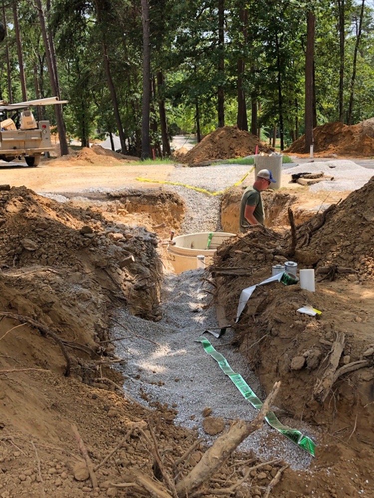 Slide of DC Plumbing