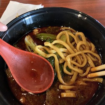 Corner Beef Noodle House - Beef Noodle Soup - Taiwanese Near Me - El Monte, California