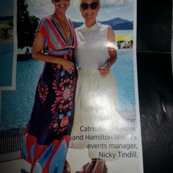 Farm - I am looking for this beautiful rio farm dress on the left 2014 collection