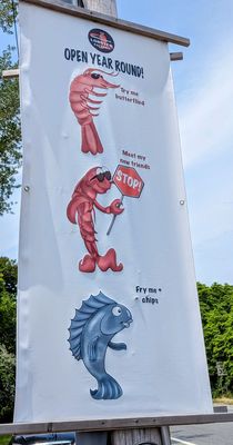 Shinnecock Lobster Factory by null