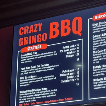 Kings Brewing - Menu as of 12/17/25 - Barbeque Near Me - Upland, California Kings Brewing - Menu as of 12/17/25 - Barbeque Near Me - Upland, California
