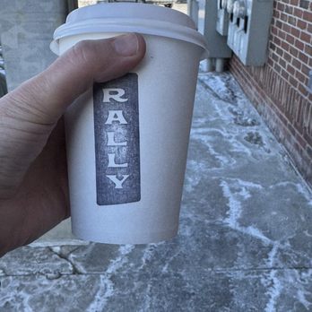 Rally Coffee Co. - Coffee & Tea Near Me - Omaha, Nebraska