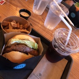 Veggie Burger