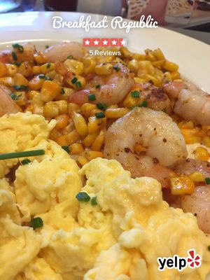 Breakfast Republic by null