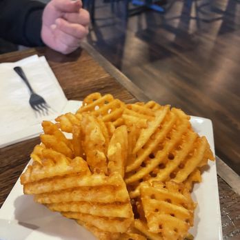 Craft Burger Bar - Waffle fries done just right - Burgers Near Me - Virginia Beach, Virginia Craft Burger Bar - Waffle fries done just right - Burgers Near Me - Virginia Beach, Virginia