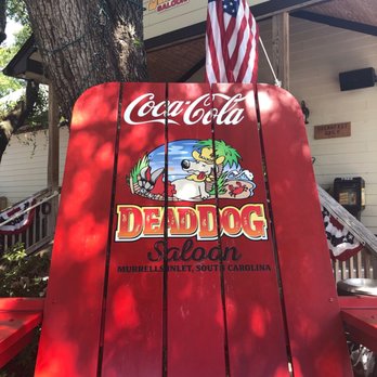 Dead Dog Saloon - Seafood Near Me - Murrells Inlet, South Carolina