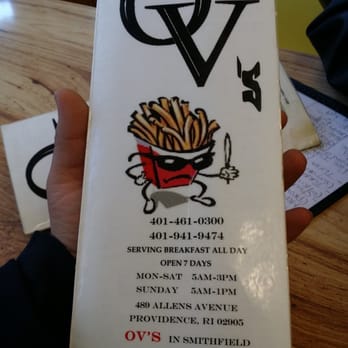 OV's - Ovs menue - Breakfast & Brunch Near Me - Providence, Rhode Island OV's - Ovs menue - Breakfast & Brunch Near Me - Providence, Rhode Island