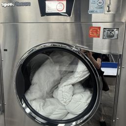 Our Comforter On It's Drying Journey