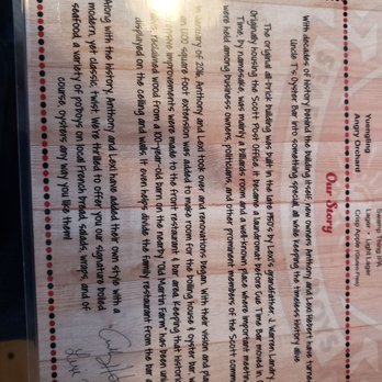 Uncle T's Oyster Bar - Story - Bars Near Me - Scott, Louisiana Uncle T's Oyster Bar - Story - Bars Near Me - Scott, Louisiana