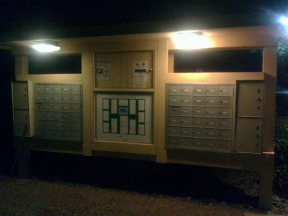 WHISPERING TREES APARTMENTS 1501 N Cherry St, Chico, California