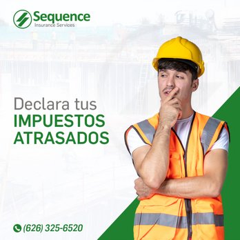 Sequence Insurance Services - Nosotros nos comprometemos en ayudarte en todo el proceso para una experiencia sin apuros. - Auto Insurance Near Me - El Monte, California Sequence Insurance Services - Nosotros nos comprometemos en ayudarte en todo el proceso para una experiencia sin apuros. - Auto Insurance Near Me - El Monte, California