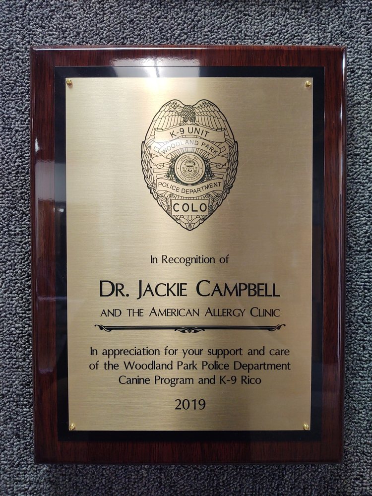 C & A TROPHIES AND ENGRAVING Updated August 2024 310A South 8th St