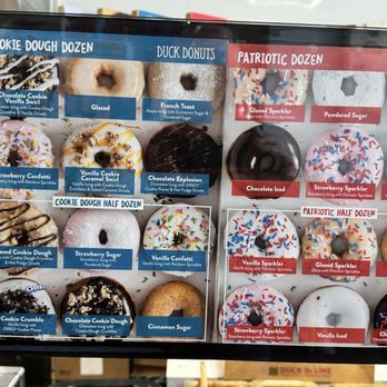 Duck Donuts - Donuts Near Me - Jacksonville, Florida