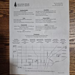 Silver Pine Medical Group - "Silver Pine Medical Group" is My current location I visit in Sterling Heights on 43455 Schoenherr Rd., Suite 2.   3/10/2026