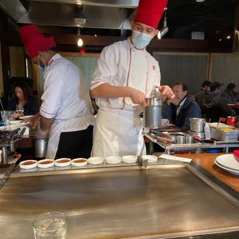 Benihana - Sushi Bars Near Me - Short Hills, New Jersey