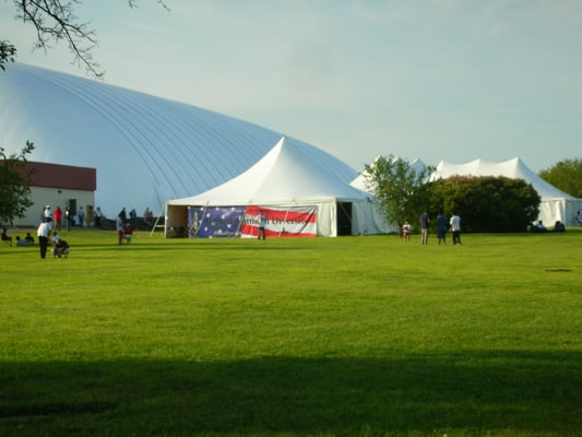 Hudson Valley Sportsdome by null