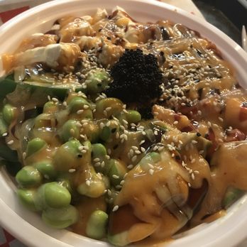 Lucky Bowl - Poke Near Me - Minot, North Dakota