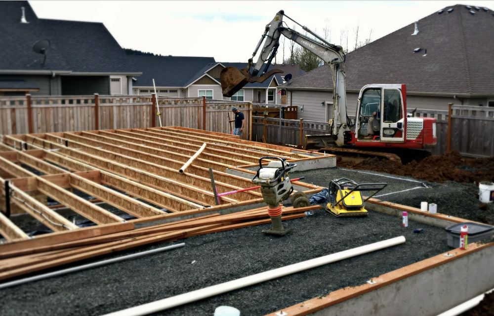 Ole Bergman Excavating - septic in Dallas, OR