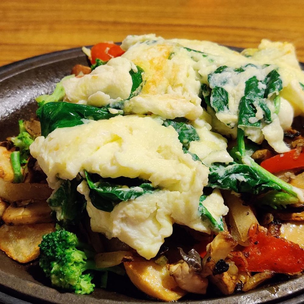 Denny's - Fit Fare Skillet - Diners Near Me - Casa Grande, Arizona