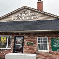 Military Street Laundromat