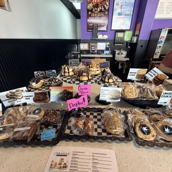 Cinnaholic - Bakeries Near Me - Henderson, Nevada Cinnaholic - Bakeries Near Me - Henderson, Nevada
