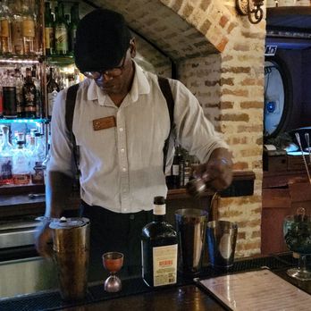 Congress Street Up - Our bartender - Speakeasies Near Me - Savannah, Georgia Congress Street Up - Our bartender - Speakeasies Near Me - Savannah, Georgia