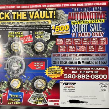 Patriot Chevrolet Buick GMC - Car Dealers Near Me - Ardmore, Oklahoma Patriot Chevrolet Buick GMC - Car Dealers Near Me - Ardmore, Oklahoma
