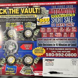 Patriot Chevrolet Buick GMC