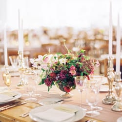 The Nouveau Romantics - Jamie + Nick's formal ranch wedding in Fredericksburg, TX. A spring palette of lavender, blush, and cream. Photography by Taylor Lord.