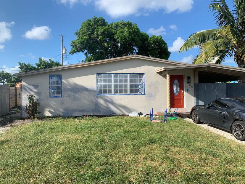 Slide of Champion power washing